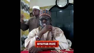Daurawa Biyayyar Iyaye