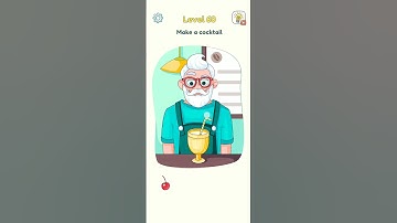 DOP 3: Delete One Part Level 60 Walkthrough Solution #shorts #DOP3