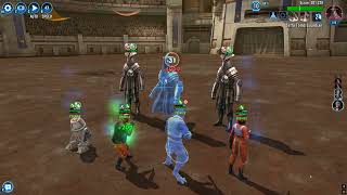Swgoh Coliseum Tier 10 Zeffo Guardians