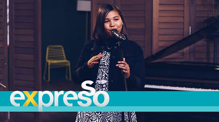 Talitha performs "This Is Me" by The Greatest Show...