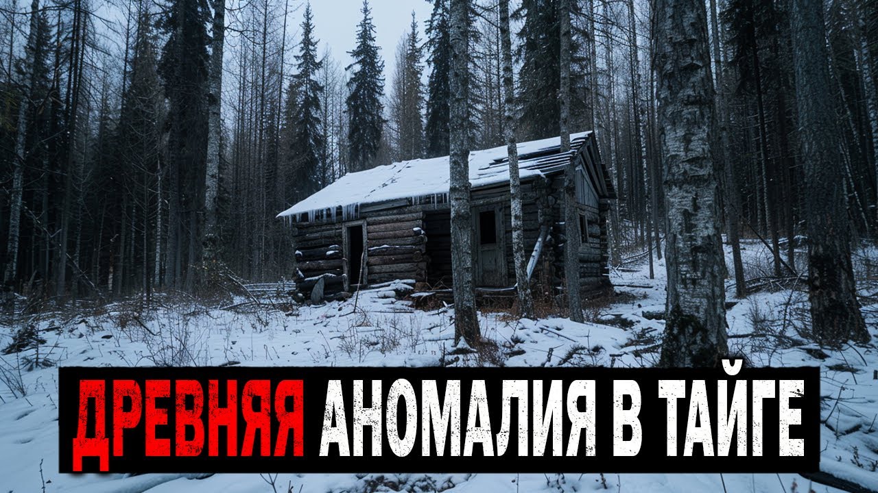 Древняя Аномалия Под Тайгой. Почему  Пропадали Егеря? Архив НКВД 1980 год