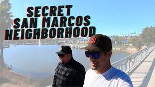 Living in San Marcos CA | Lake San Marcos [Full Vlog Tour]