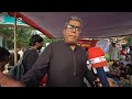 গণভোট বাস্তবায়নের দাবীতে শুরু হয়েছে অবস্থান কর্মসূচি