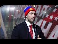 Кубок Первого Канала-2017. Приезд сборной на игру со Швецией