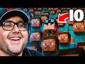 MI FINGO UNO YOUTUBER NEL SERVER MINECRAFT!