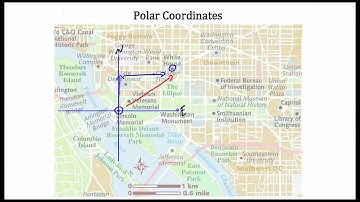 Introduction to Polar Coordinates and Conversions