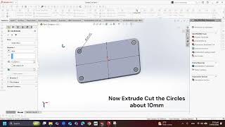 Solidworks Basic Tutorial Part 2