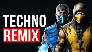 Techno Syndrome (From "Mortal Kombat") [Mortal Kombat Theme Song Cover] with @TitoCordone