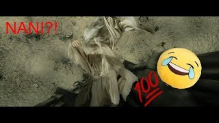 Omae wa mou shindeiru, NANI?! AAAAAH @MemeGenerator3000