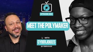 Meet the Polymaker ft. CyberJoules | 3D Printing News & Project Showcase