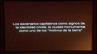 El desarrollo del paisaje en M&eacute;xico, siglo XIX (1/2)