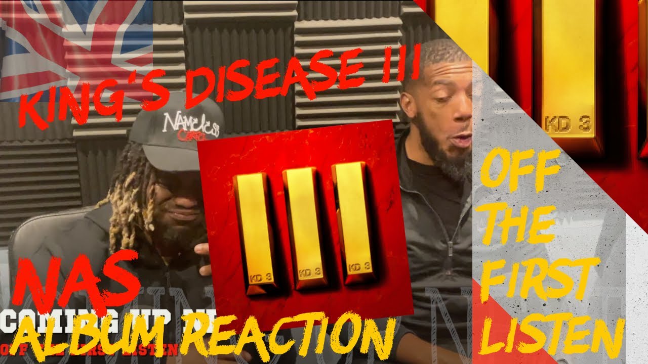 NAS KING'S DISEASE 3 