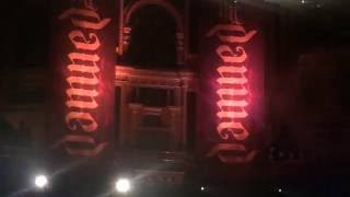 The Damned 40th Anniversary Royal Albert Hall : Nature&#39;s Dark Passion / Democracy