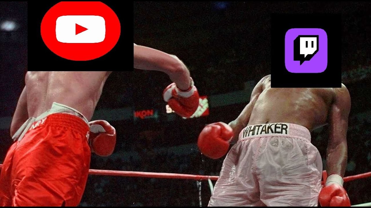 Why do viewers stick to Twitch over YouTube?