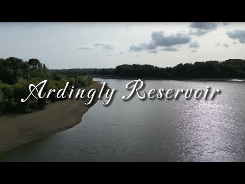 Solo Hiking the Ardingly Resevoir Circular - October 2022