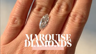 ALL ABOUT MARQUISE DIAMONDS Are Marquise Diamonds Popular