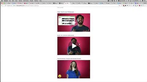 How to Upload a Test Video to Udemy to Improve Your Course Quality 360p