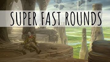 Super Fast Rounds | Vintage Cube Draft #67
