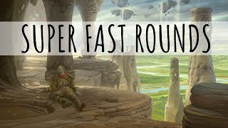 Super Fast Rounds | Vintage Cube Draft #67