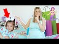 SECRET SHOPPiNG FOR KiDS MERMAiD BEDROOM MAKEOVER! 🛍️🧜‍♀️