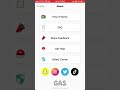 How to add your school to your profile in GAS app?