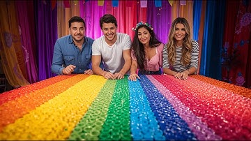 Ultimate Family Color Sorting Challenge 🌈 | Who Will Win the Puzzle Game?