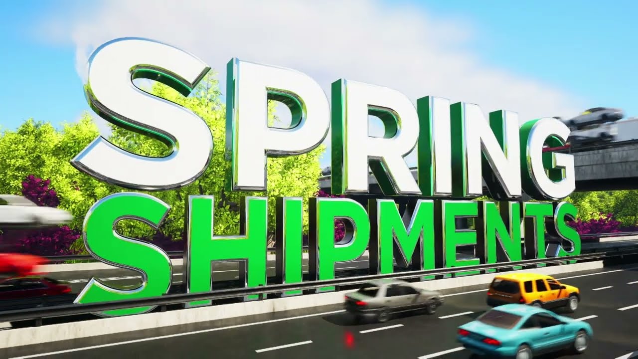 Pre-Owned Spring Shipments Arriving Now at Red McCombs Hyundai
