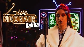 Kalika Tu Fais La Gueule Neonair Live Session Youtube