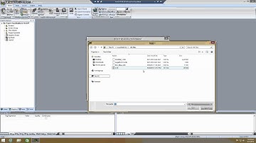 InTouch Machine Edition PanelBuilder32 import application