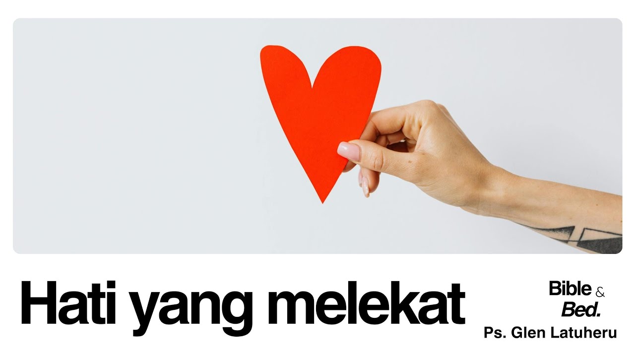 Renungan Malam (Jumat 6 Mar 26) 