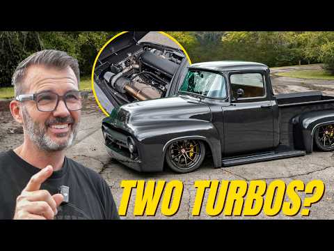Twin-Turboing This Coyote Was Harder Than We Thought