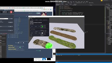 Terrain Splatting & Xml Save
