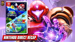 Nintendo Direct 2025: Everything You Missed in 15 Minutes