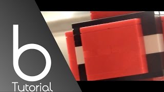 Lego Puzzle Box: Dimensions | Tutorial