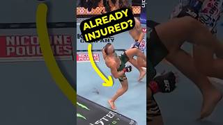 Breaking Down Conor McGregors Knee Injury