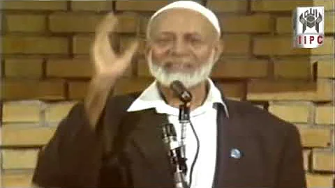 Is Jesus God? Ahmed Deedat v/s Pastor Eric Bock IPCI 02/05