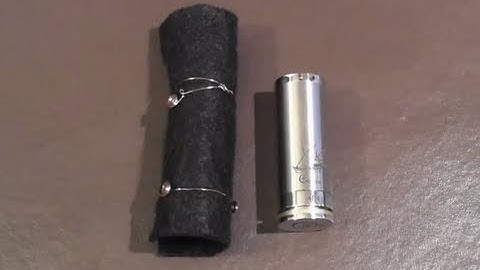 Caravela Mechanical APV Electronic Cigarette