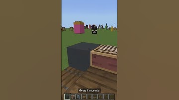 Minecraft Window Tutorial #minecraft #minecraftshorts #youtubeshorts