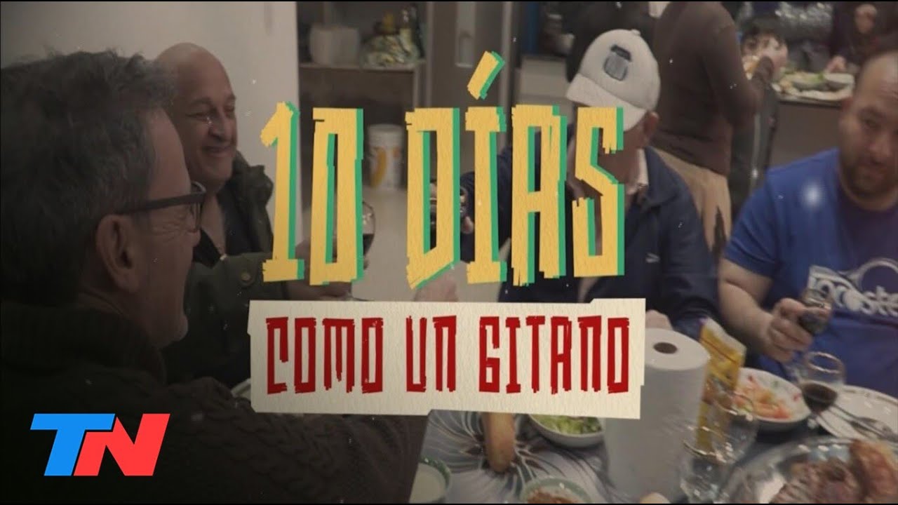Malnatti: 10 DÍAS COMO UN GITANO (Programa Completo 17/07/22)