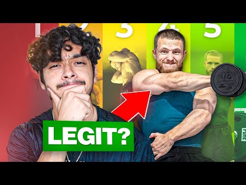 Are Jeff Nippard’s ‘7 Amazing Exercises Nobody Does’ Actually Good?