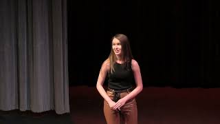 A student’s experience overcoming fear | Abigail Beier | TEDxMaumeeValleyCountryDaySchool