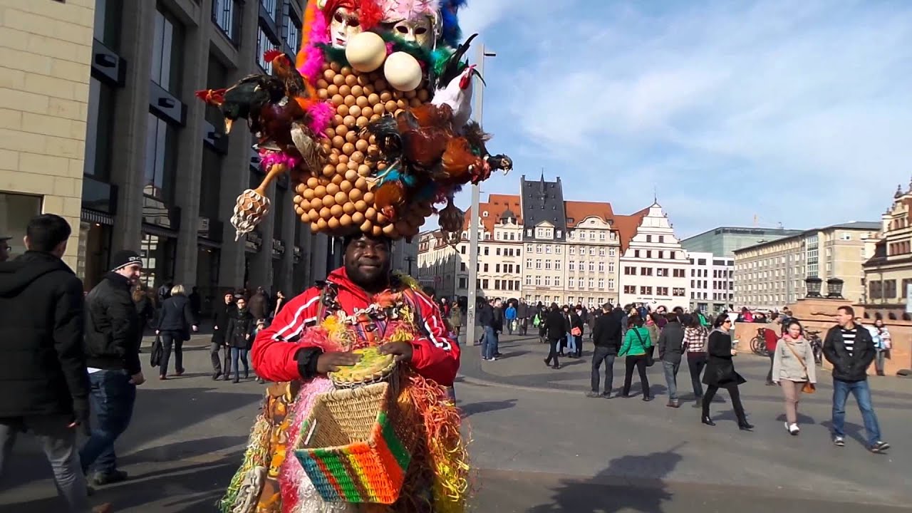 Eiermann, ich bin der Eiermann(3)