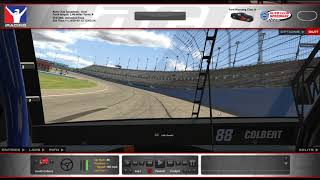 How to use Discord overlay with iRacing (Works with Triple Screens)