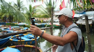 My Everyday Life In Da Nang Vietnam  Rainy Day Brunch  Grocery Shopping
