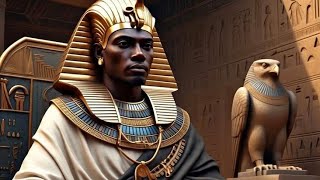 THE BLACK PHARAOHS THAT SAVED ANCIENT EGYPT!! THE 25TH DYNASTY OF KEMET!!