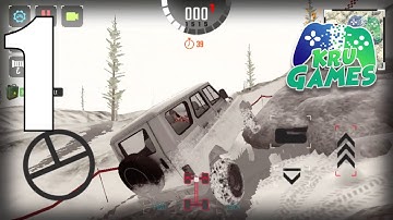 [PROJECT:OFFROAD][20] Gameplay Walkthrough #1 (Android, IOS)