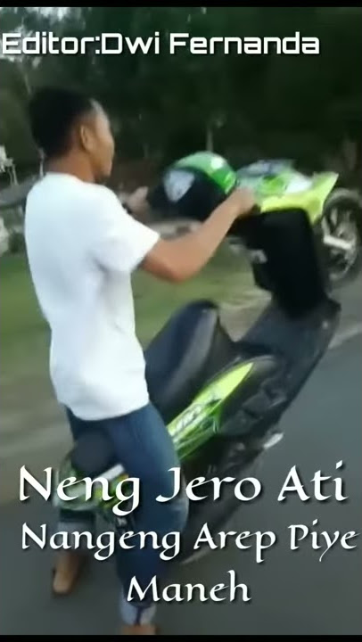 Story, WA Lucu Herex Yamaha Mio