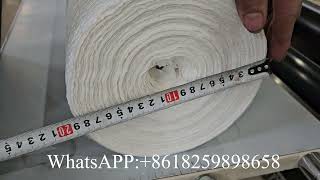 200m per min automatic toilet tissue paper rewinding machine #rewindingmachine