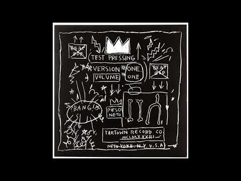 Rammellzee vs. K-Rob - Beat Bop