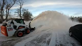 Country Life ant Eazy Snow Removal,#satisfying,#winter,#diesel,#clean,#turbo,#homestead,#asmr by mrsmel269 574 views 2 months ago 13 minutes, 26 seconds